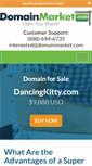 Mobile Screenshot of dancingkitty.com